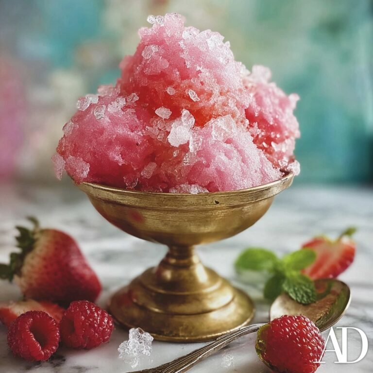 Snow Cones: The Amazing Ultimate Recipe for Summer Delight Recipe