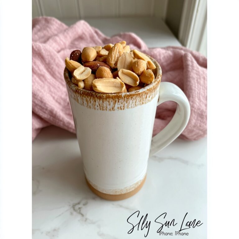 Irresistible Peanut Butter Mug Cookie Ready in 15 Minutes Recipe