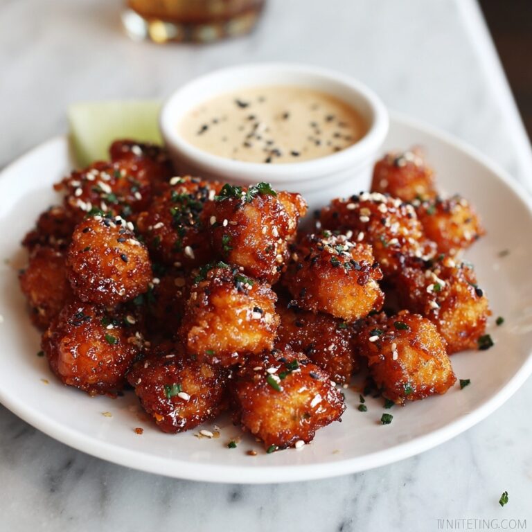 Sweet and Spicy Crispy Salmon Recipe