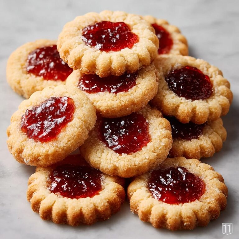 Jelly Delight Cookies Recipe