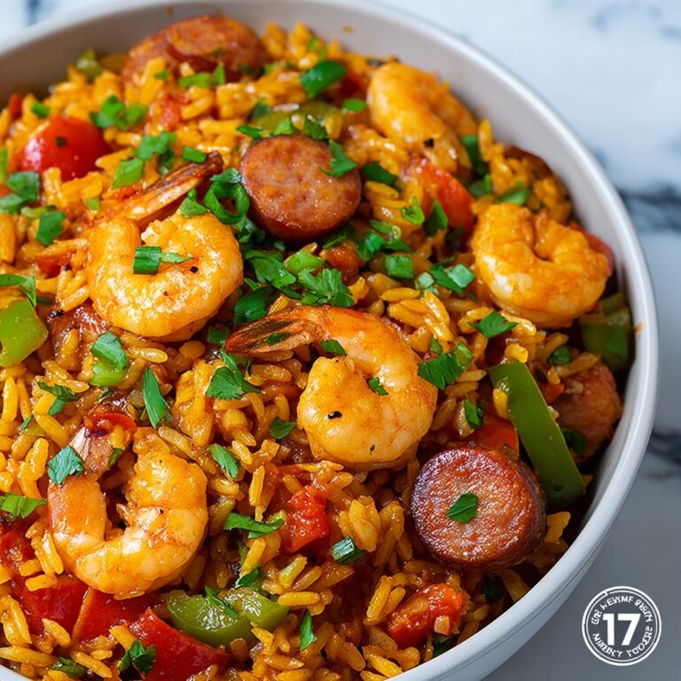 Authentic Creole Jambalaya Recipe