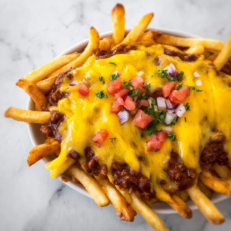 Chili Cheese Fries Recipe: A Cozy Comfort Food Delight Recipe
