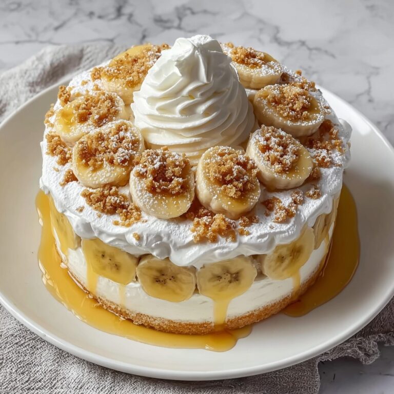 Old-Fashioned Homemade Banana Pudding Recipe