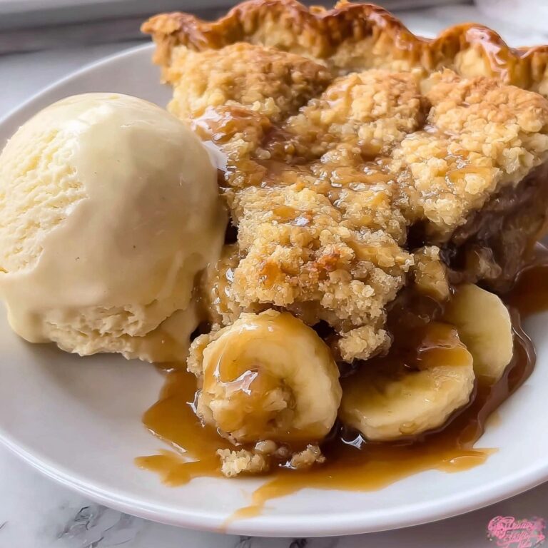 Bananas Foster Cobbler Recipe