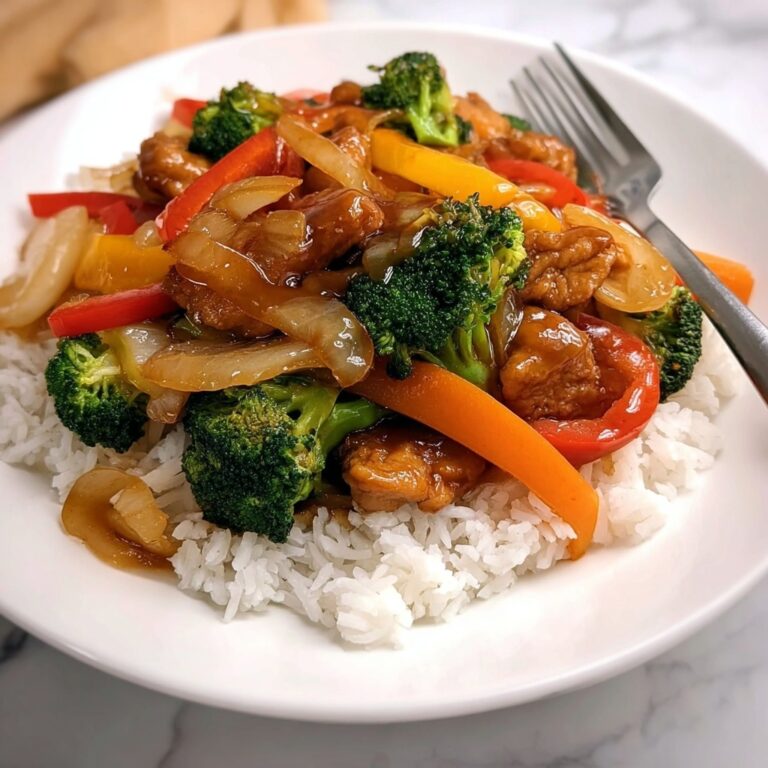 Mouthwatering Crockpot Chinese Chicken Thighs with Vegetables Recipe