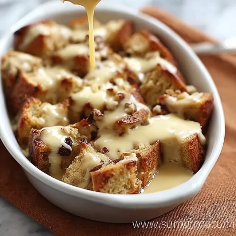 Grandma’s Bread Pudding Recipe