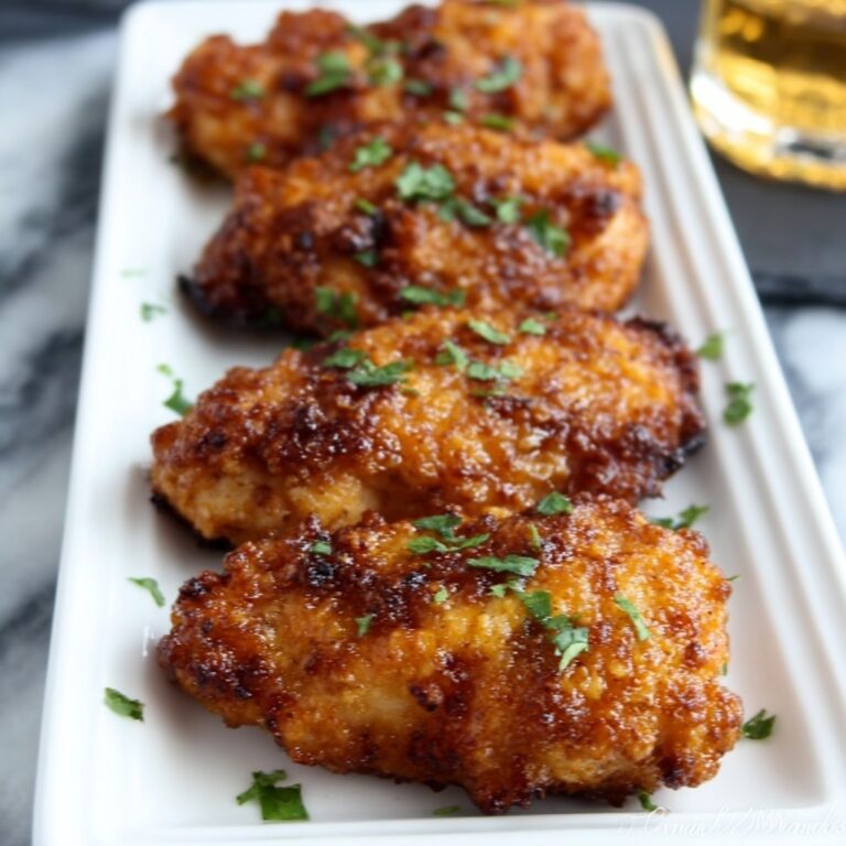 Hot Honey Chicken Recipe