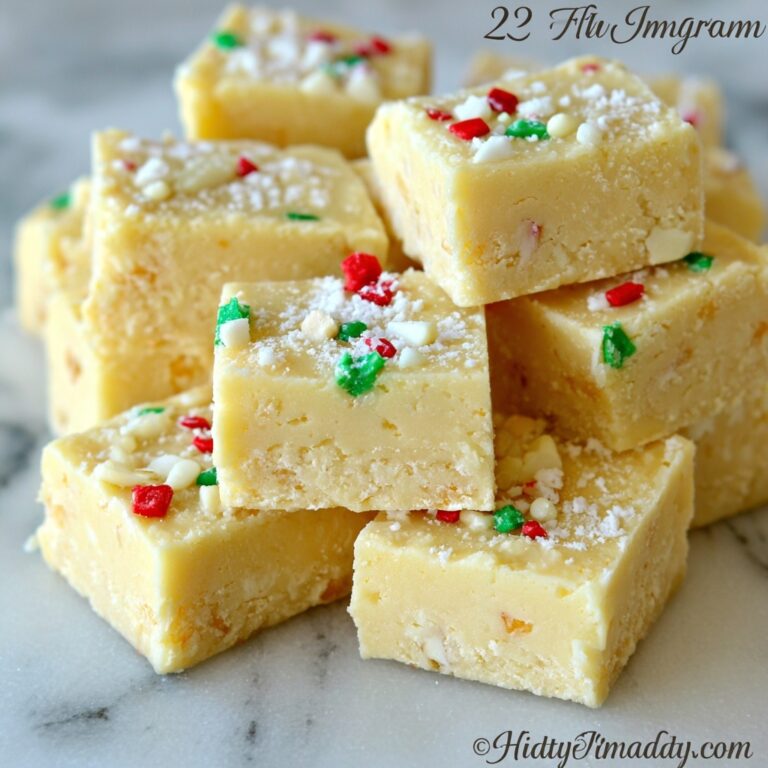 Sugar Cookie Fudge Recipe