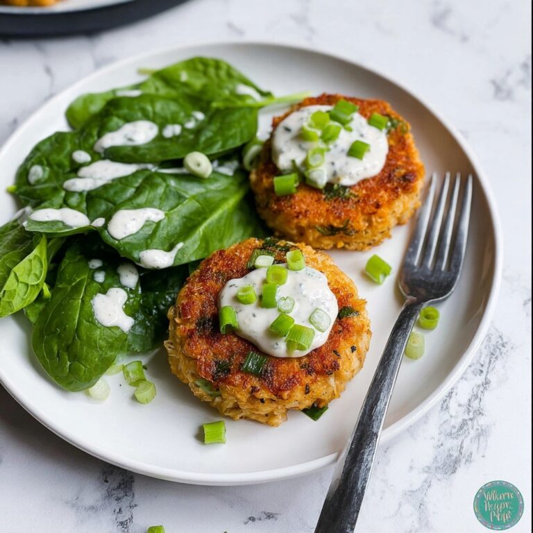 Easy Homemade Crab Cakes with Dipping Sauce Recipe