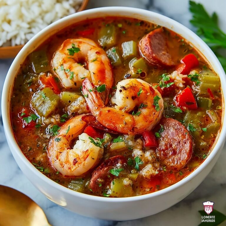 Authentic Louisiana Gumbo Recipe