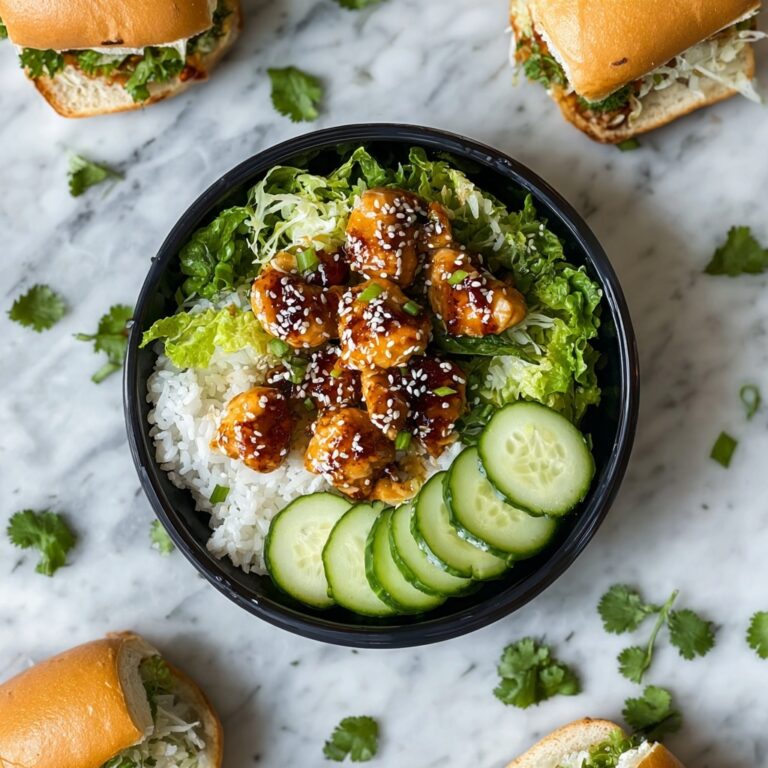 Bang Bang Chicken Sliders Recipe