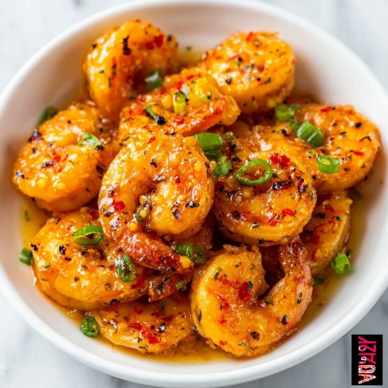 Honey Garlic Shrimp Stir-Fry Recipe