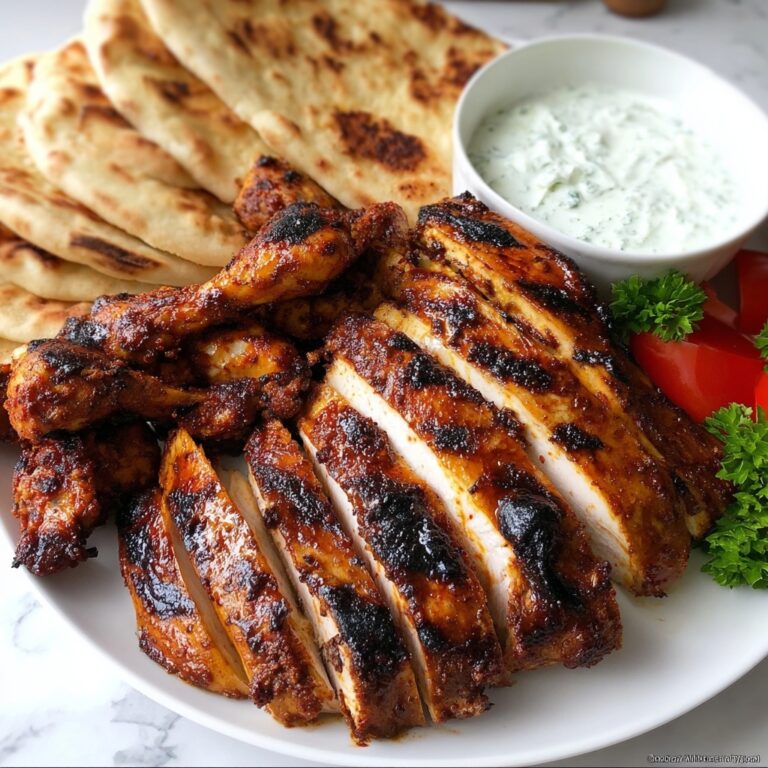 Juicy Shawarma Chicken: 5 Bold Flavors, Easy Prep Recipe