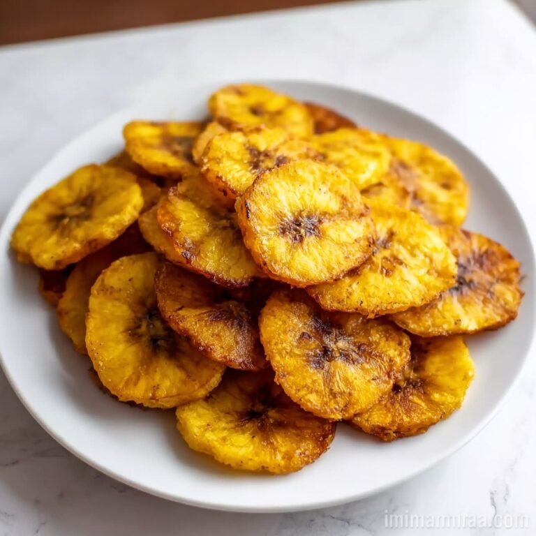 Baked Plantains: 7 Reasons to Fall in Love Today Recipe