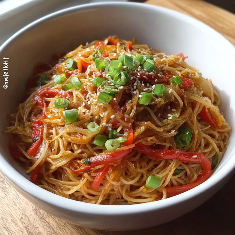 Spicy Noodles: 6 Bold Secrets for Flavorful Bliss Recipe